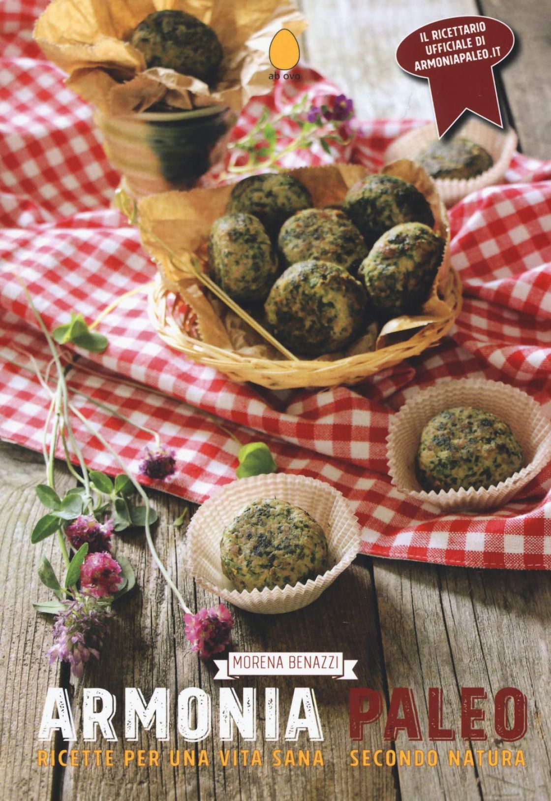 Copertina Armonia Paleo