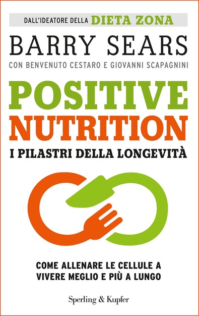 Copertina Positive Nutrition