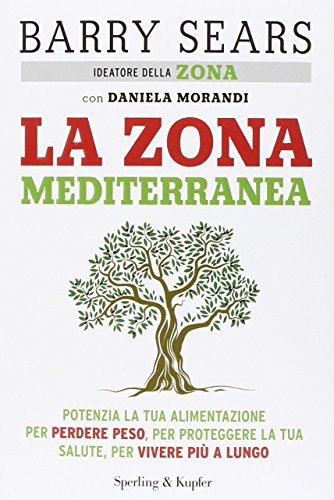 Copertina La Zona Mediterranea