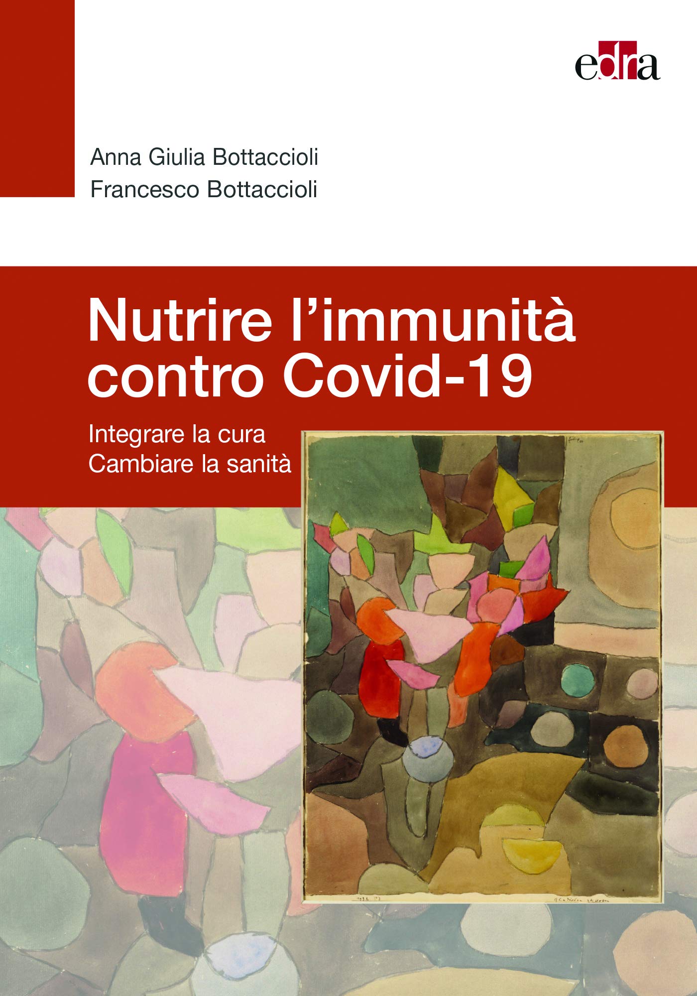 Copertina Nutrire l'immunitÃ  contro il Covid-19
