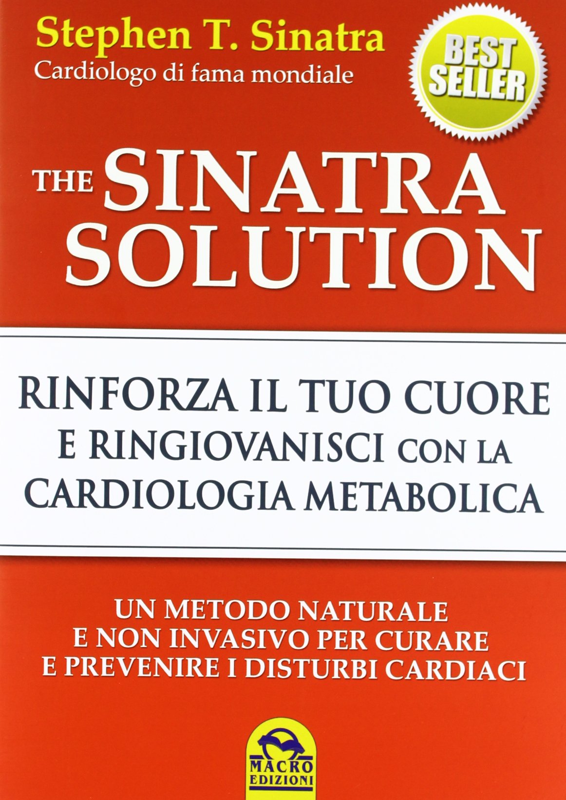 Copertina The Sinatra Solution
