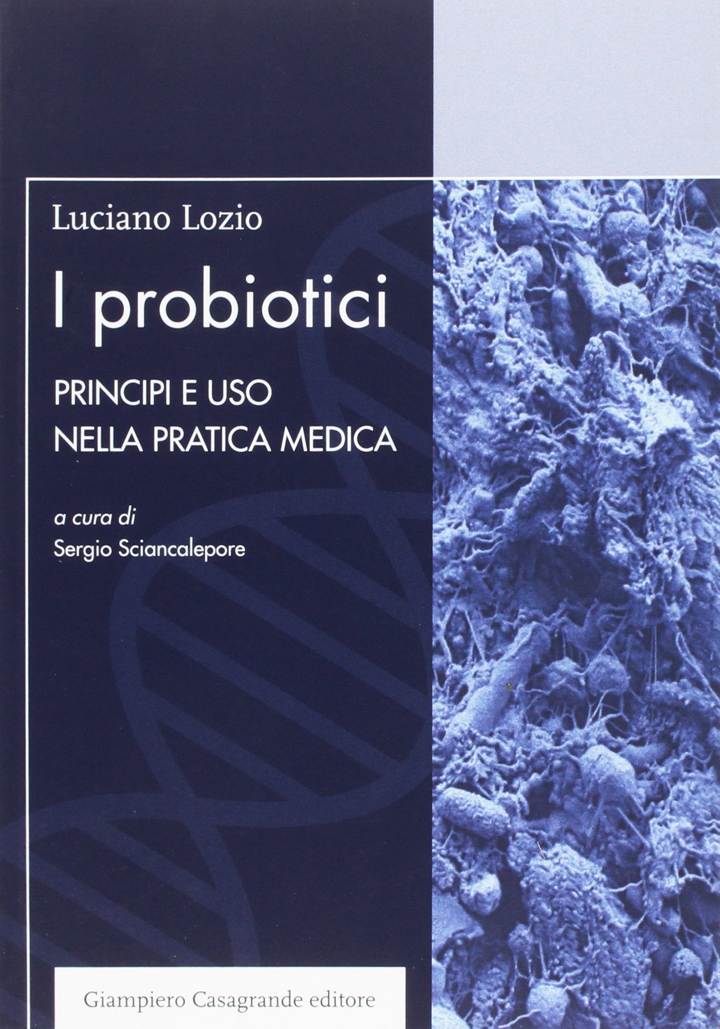 Copertina I probiotici