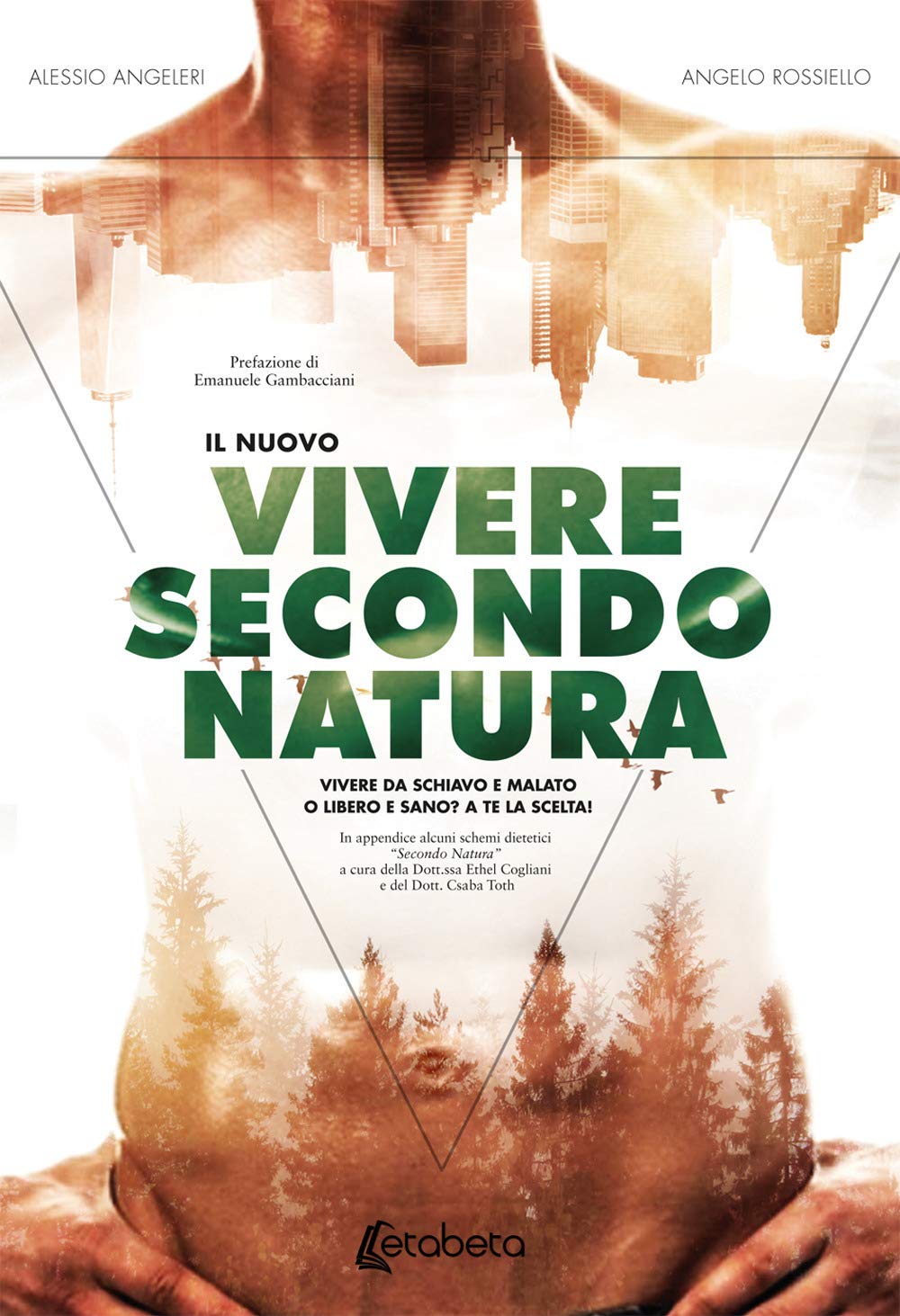Copertina Vivere secondo Natura