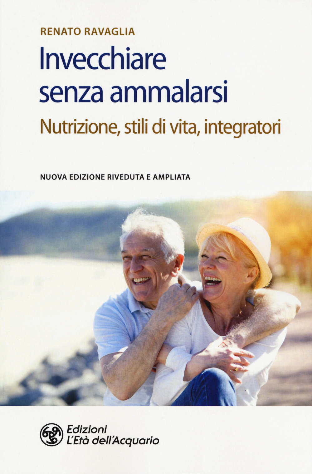 Copertina Invecchiare senza ammalarsi
