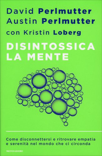 Copertina Disintossica la mente