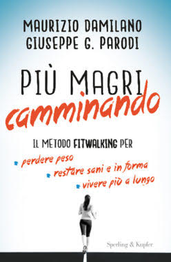 Copertina PiÃ¹ magri camminando