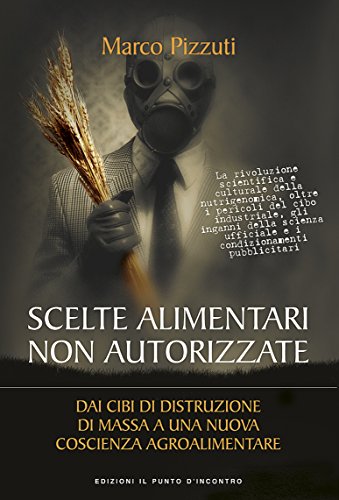 Copertina Scelte Alimentari non Autorizzate