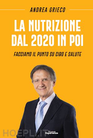 Copertina L'alimentazione dal 2020 in poi