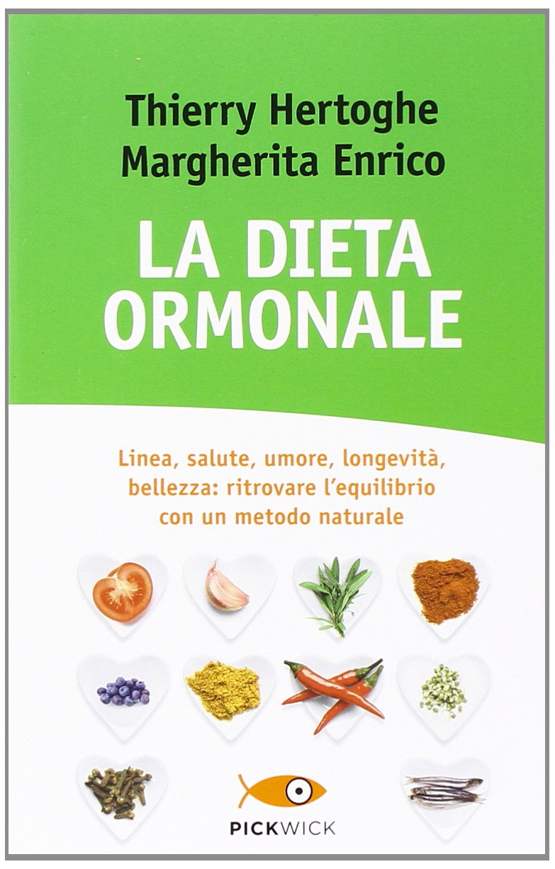 Copertina La Dieta Ormonale