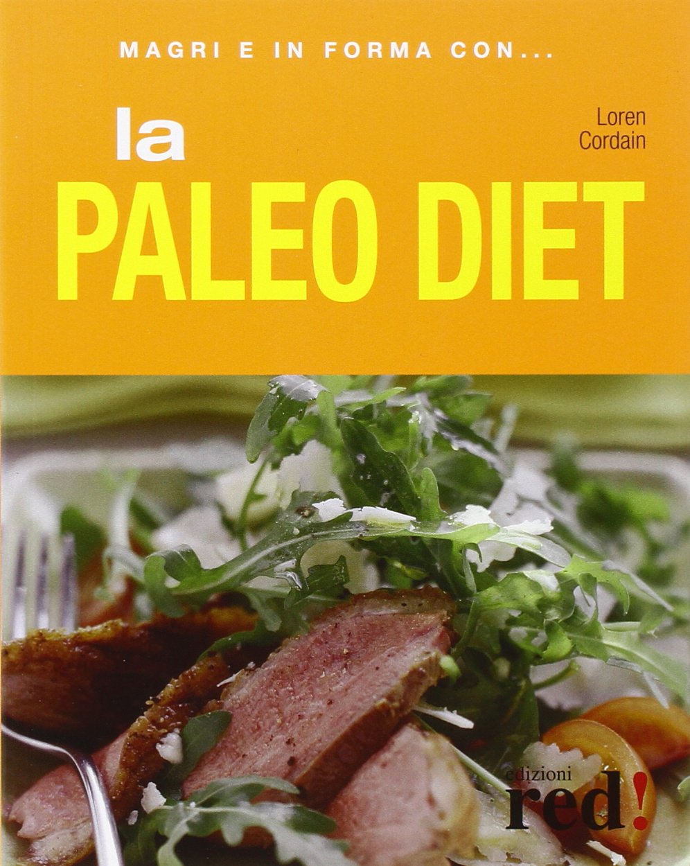 Copertina La Paleo Diet