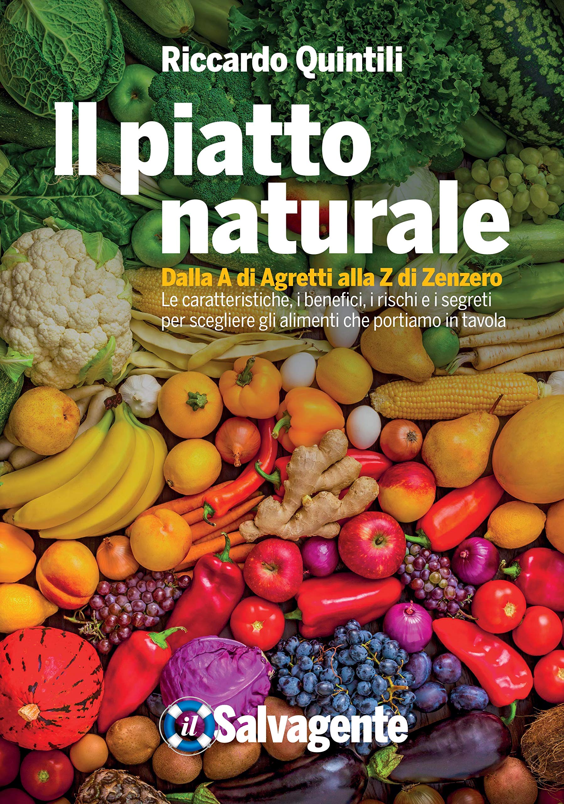 Copertina Il Piatto Naturale